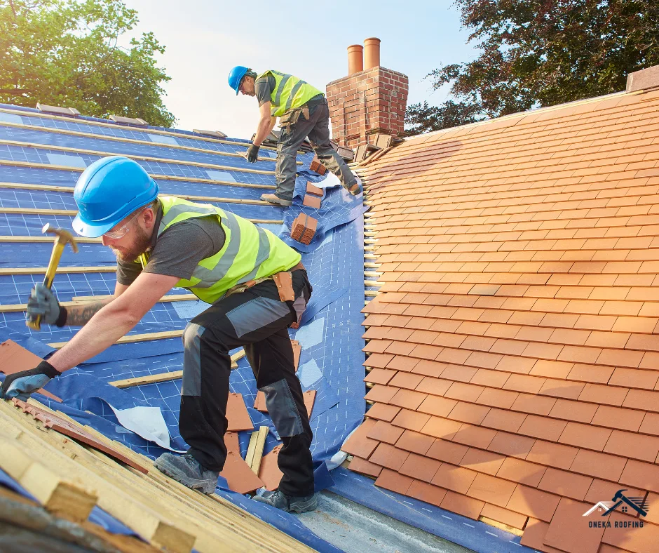 Why choose Roof Repair Near Me in Paulina, OR